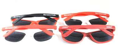 夏日護(hù)眼新風(fēng)尚 促銷經(jīng)典純色太陽(yáng)鏡與定制高檔墨鏡，禮品優(yōu)選防紫外線眼鏡